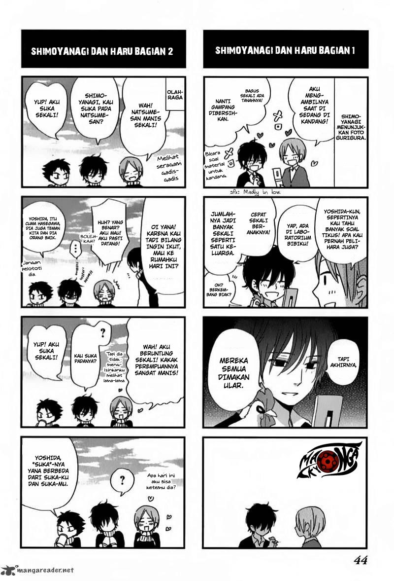 Tonari no Kaibutsu-kun Chapter 21 - halaman 44
