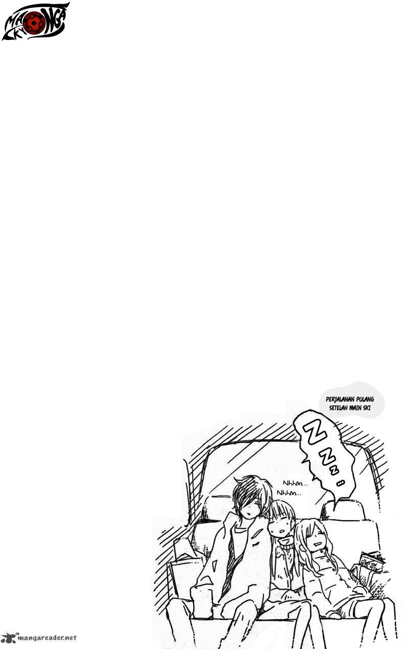 Tonari no Kaibutsu-kun Chapter 21 - halaman 8