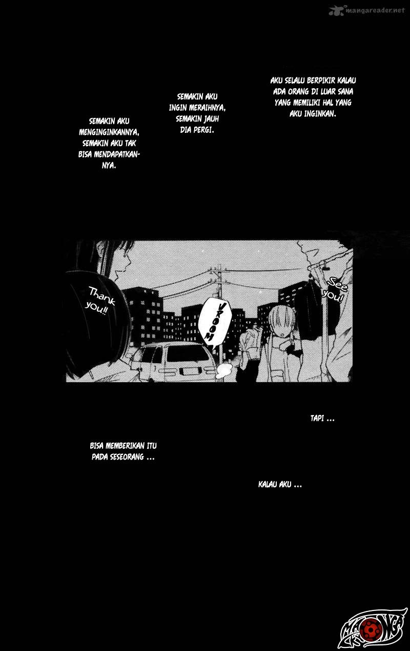 Tonari no Kaibutsu-kun Chapter 21 - halaman 9
