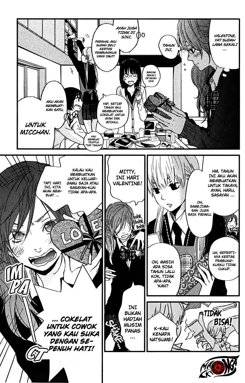 Tonari no Kaibutsu-kun Chapter 22 - halaman 10
