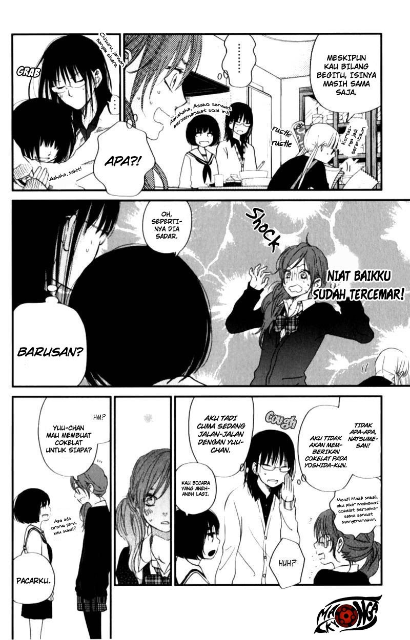 Tonari no Kaibutsu-kun Chapter 22 - halaman 11