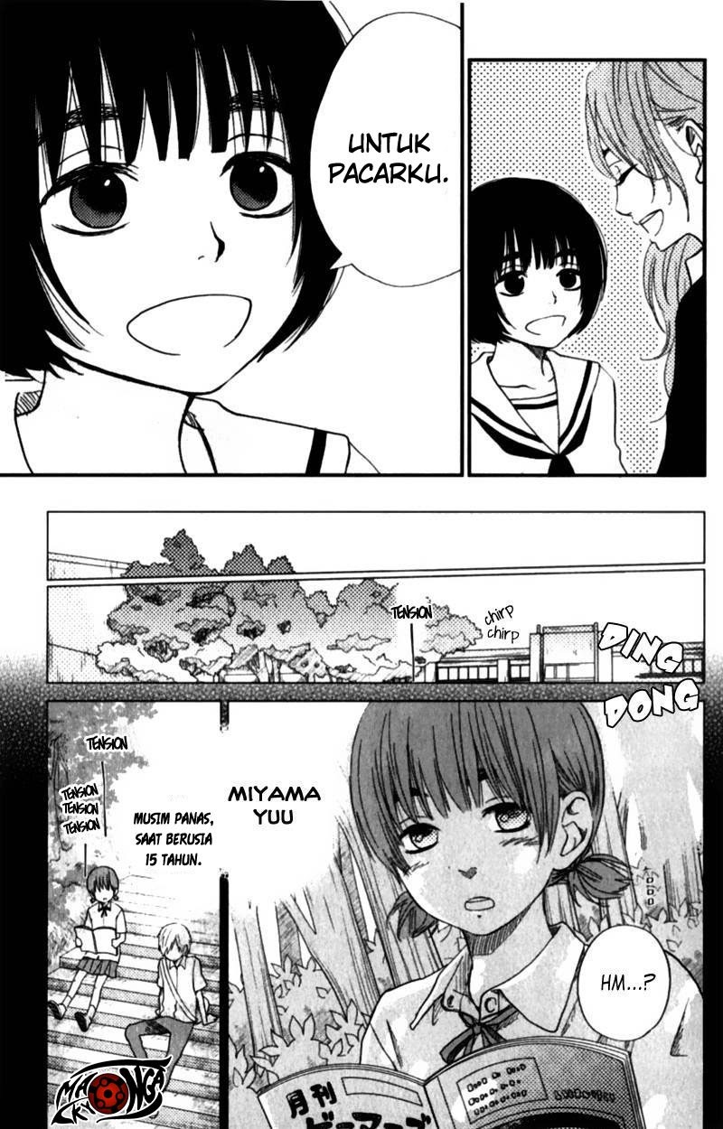 Tonari no Kaibutsu-kun Chapter 22 - halaman 12