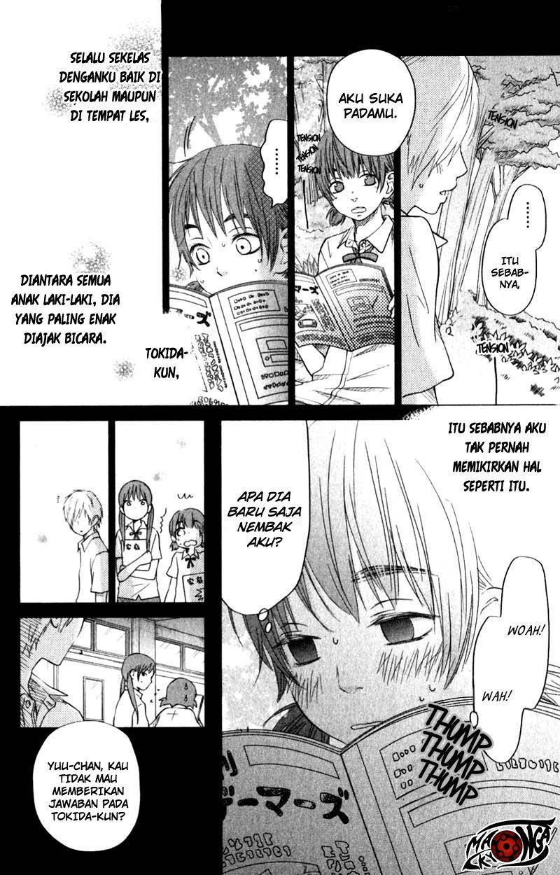 Tonari no Kaibutsu-kun Chapter 22 - halaman 13