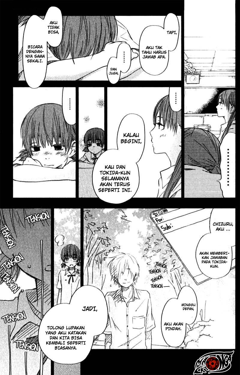Tonari no Kaibutsu-kun Chapter 22 - halaman 14