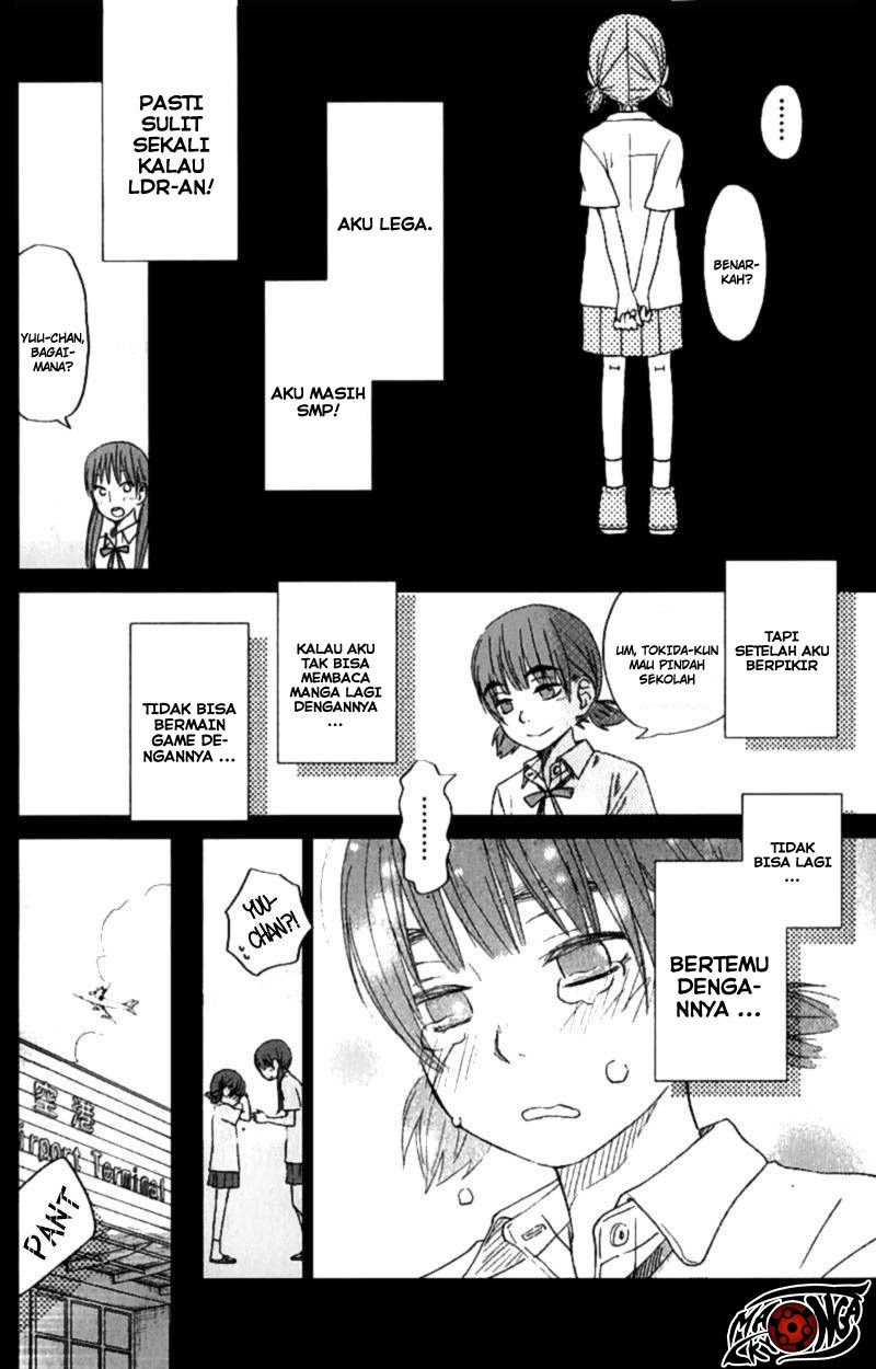 Tonari no Kaibutsu-kun Chapter 22 - halaman 15