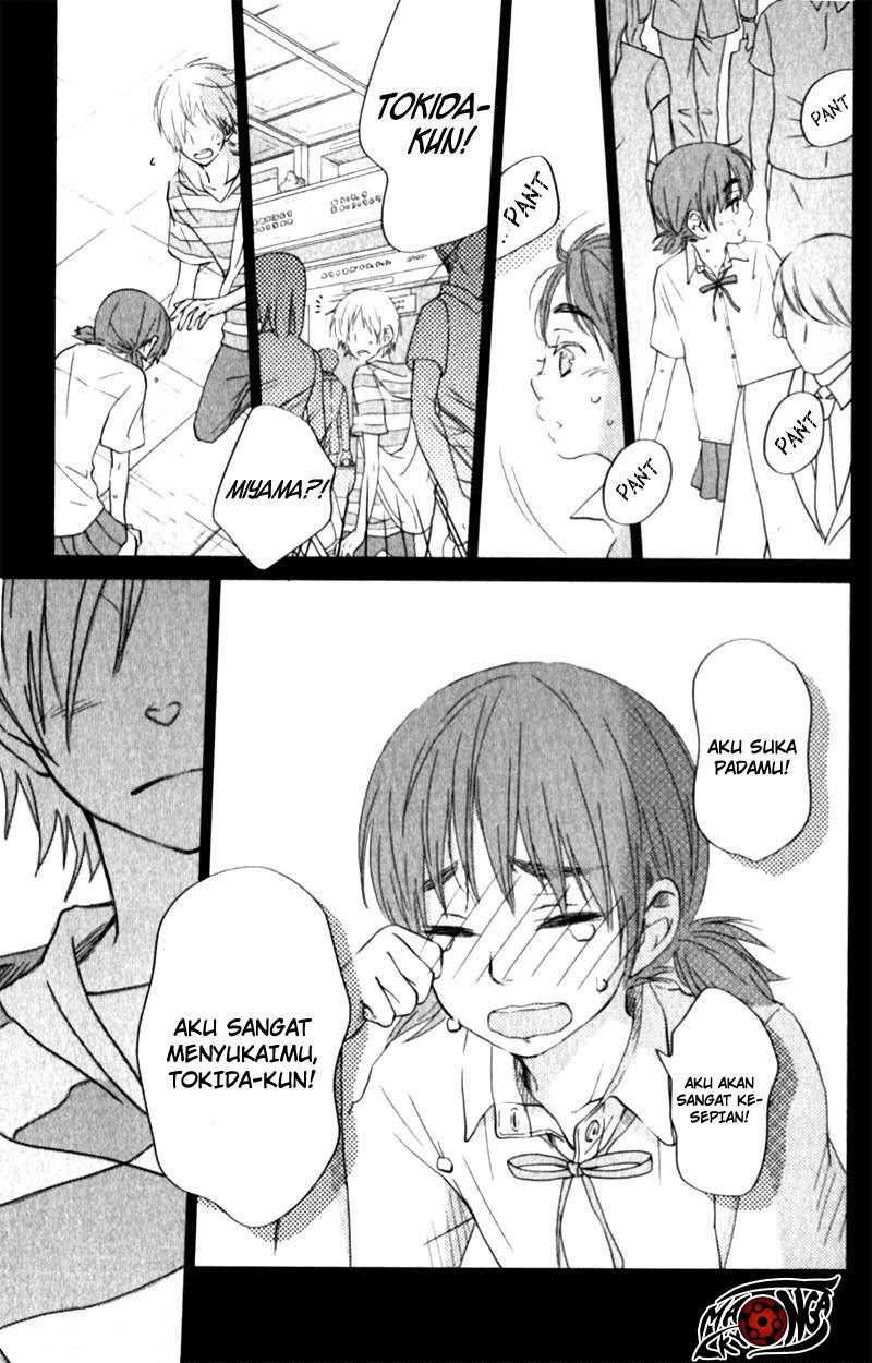Tonari no Kaibutsu-kun Chapter 22 - halaman 16
