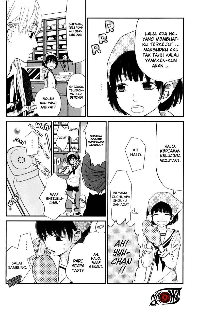 Tonari no Kaibutsu-kun Chapter 22 - halaman 19