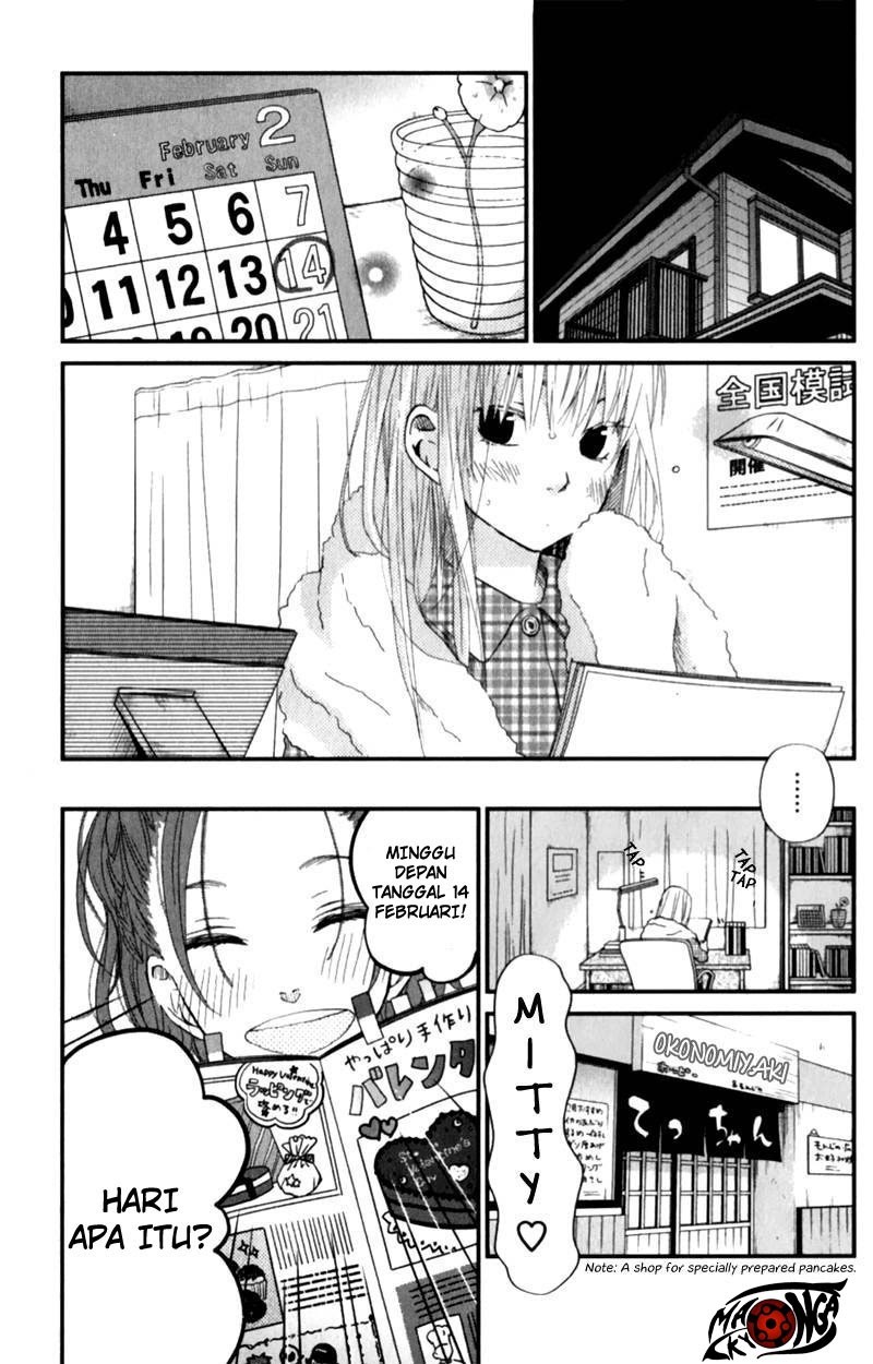 Tonari no Kaibutsu-kun Chapter 22 - halaman 2