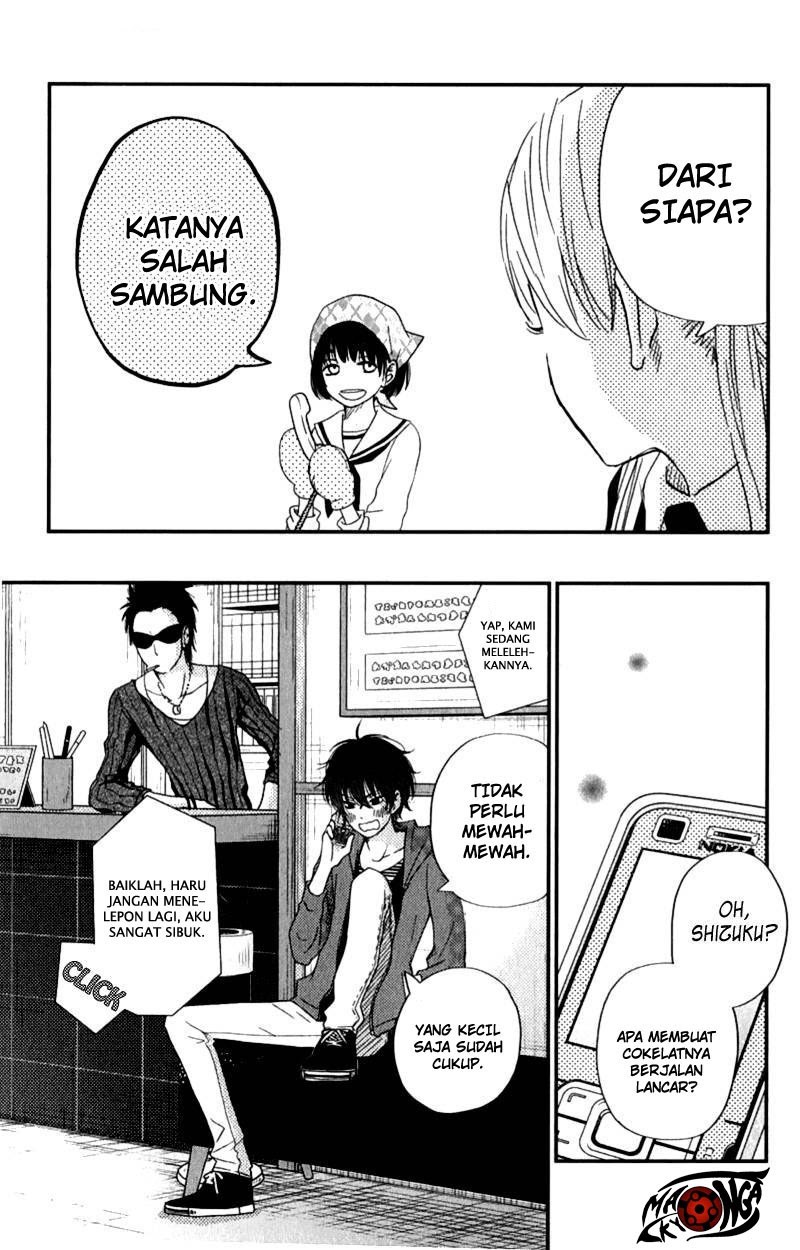 Tonari no Kaibutsu-kun Chapter 22 - halaman 20