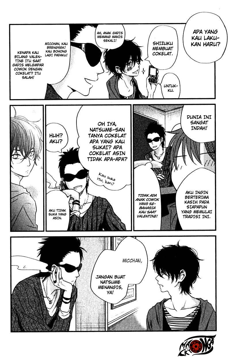 Tonari no Kaibutsu-kun Chapter 22 - halaman 21