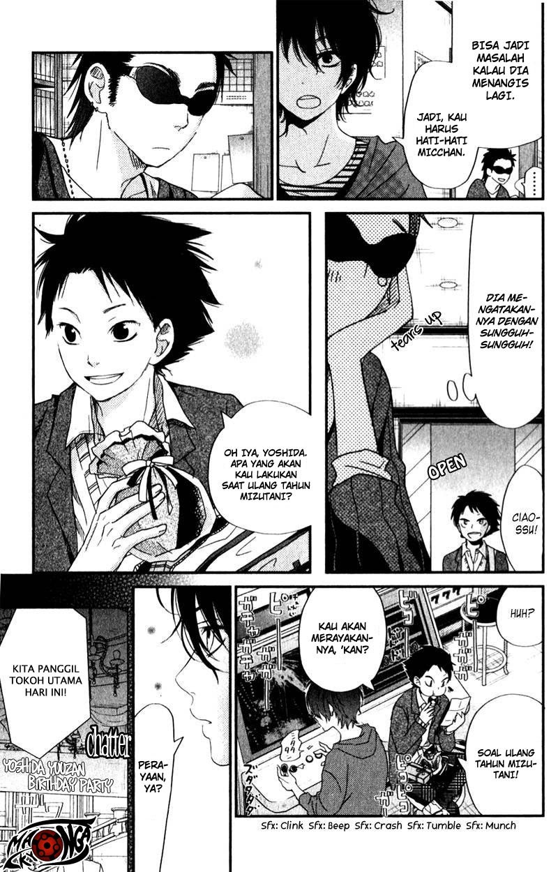 Tonari no Kaibutsu-kun Chapter 22 - halaman 22