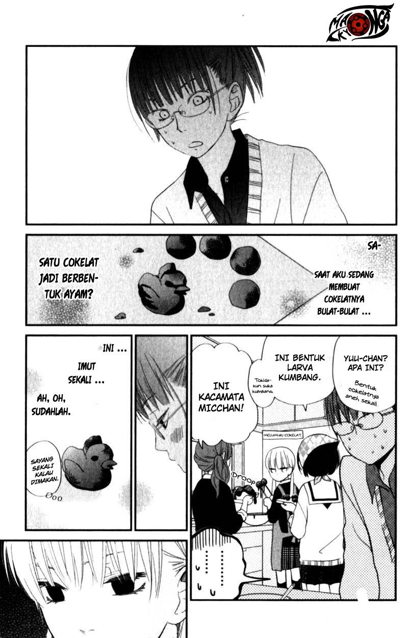 Tonari no Kaibutsu-kun Chapter 22 - halaman 24