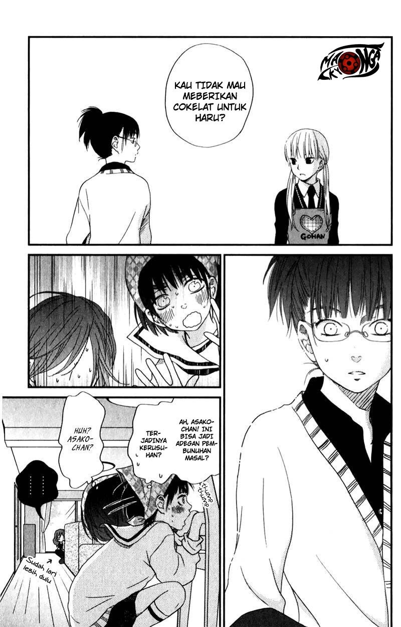 Tonari no Kaibutsu-kun Chapter 22 - halaman 26