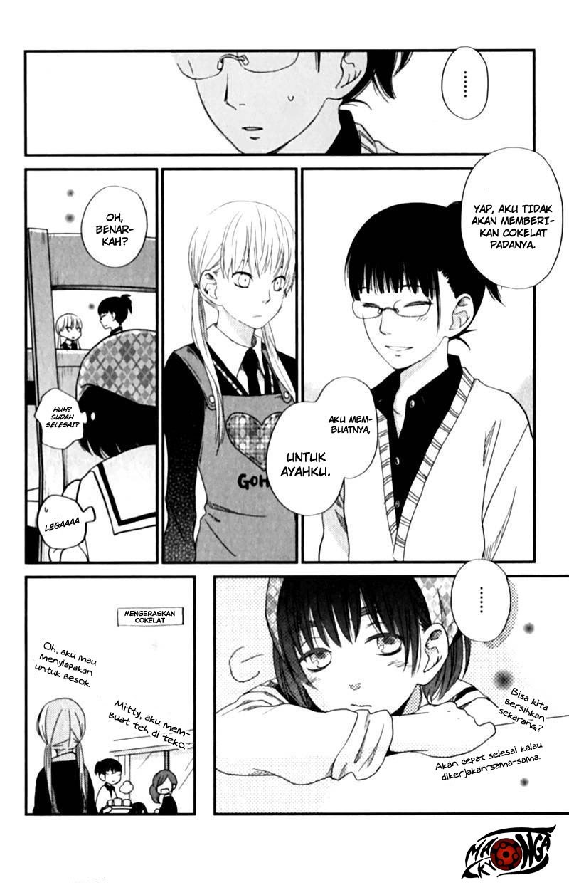 Tonari no Kaibutsu-kun Chapter 22 - halaman 27