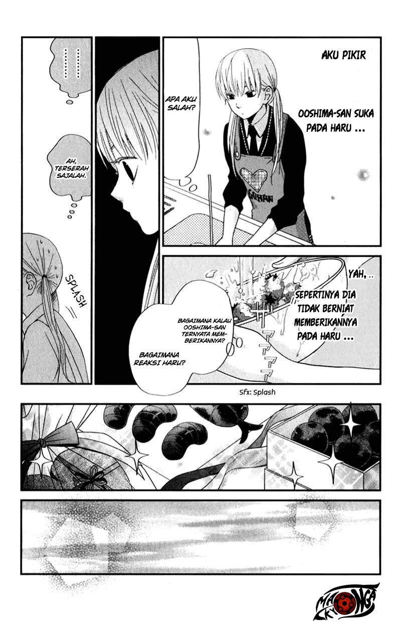 Tonari no Kaibutsu-kun Chapter 22 - halaman 28