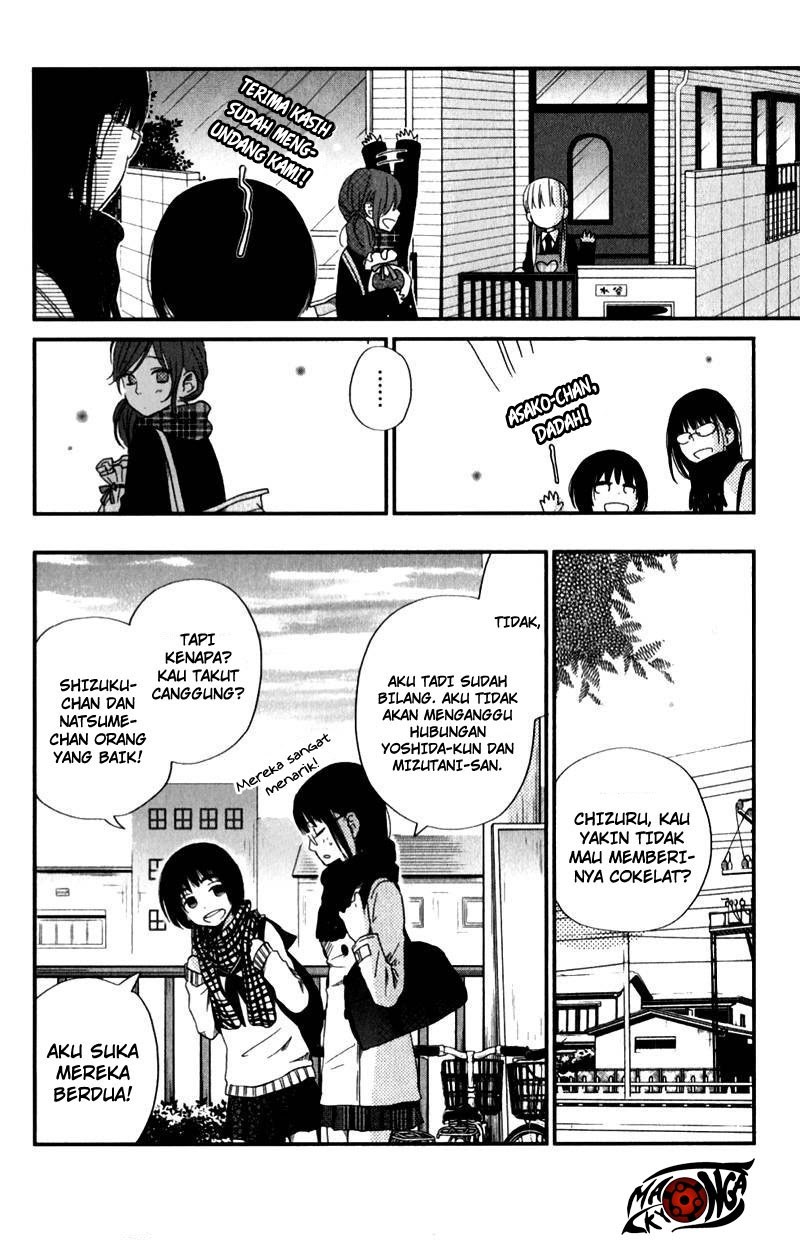 Tonari no Kaibutsu-kun Chapter 22 - halaman 29