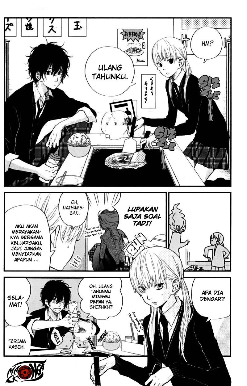 Tonari no Kaibutsu-kun Chapter 22 - halaman 3