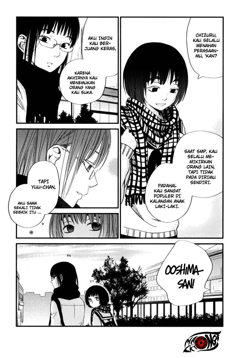 Tonari no Kaibutsu-kun Chapter 22 - halaman 30