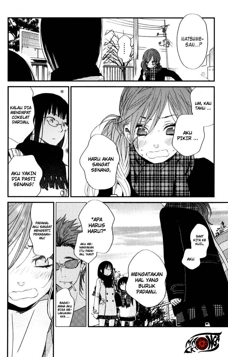Tonari no Kaibutsu-kun Chapter 22 - halaman 31