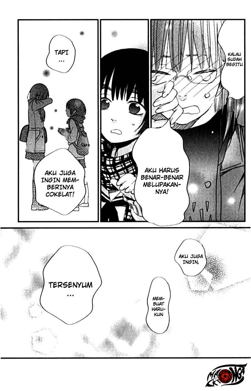 Tonari no Kaibutsu-kun Chapter 22 - halaman 34
