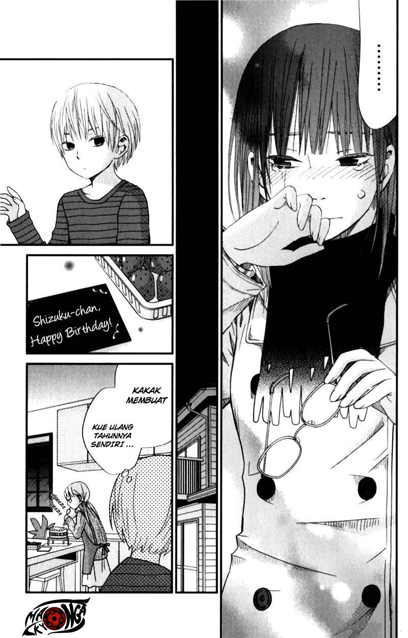 Tonari no Kaibutsu-kun Chapter 22 - halaman 36