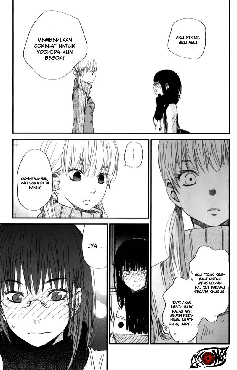 Tonari no Kaibutsu-kun Chapter 22 - halaman 38