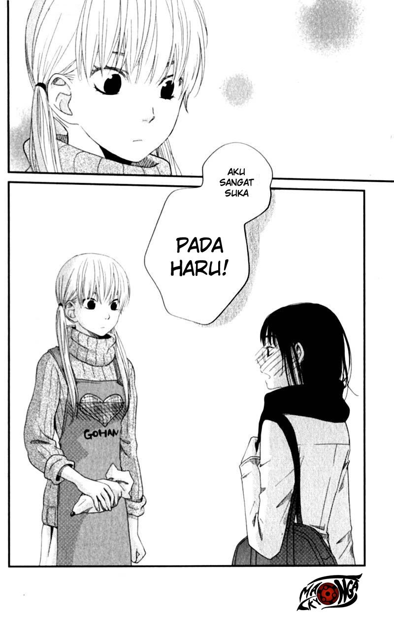 Tonari no Kaibutsu-kun Chapter 22 - halaman 39