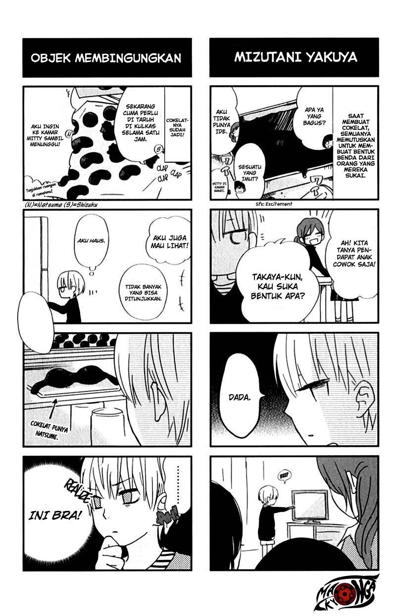 Tonari no Kaibutsu-kun Chapter 22 - halaman 40