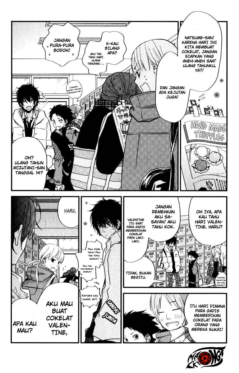 Tonari no Kaibutsu-kun Chapter 22 - halaman 5