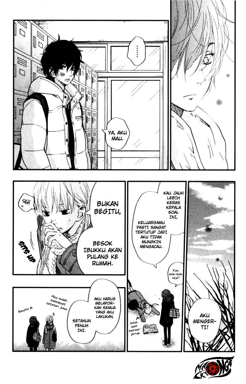 Tonari no Kaibutsu-kun Chapter 22 - halaman 6