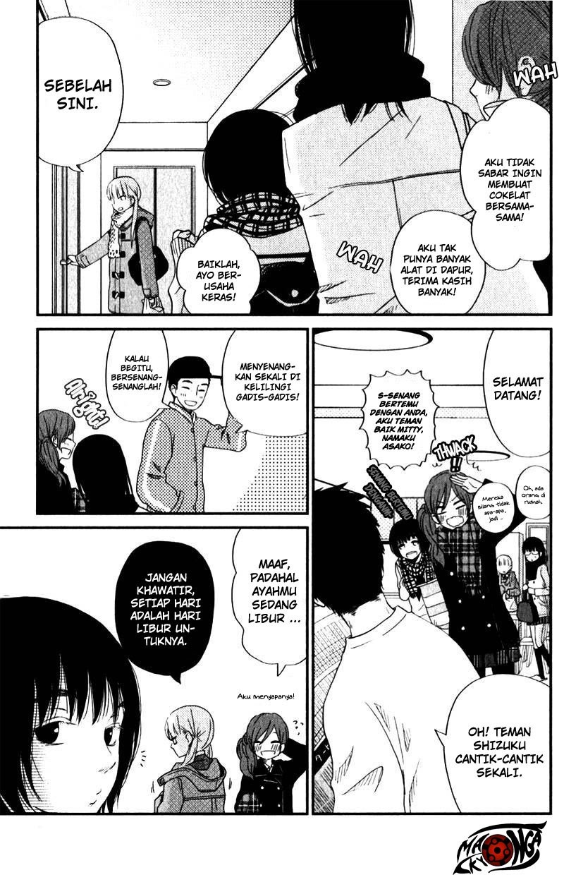 Tonari no Kaibutsu-kun Chapter 22 - halaman 8