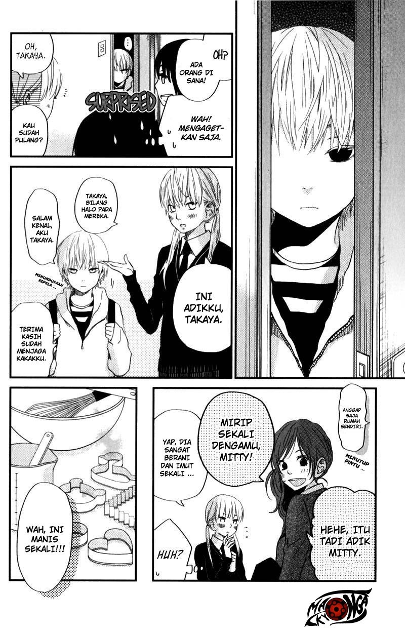Tonari no Kaibutsu-kun Chapter 22 - halaman 9