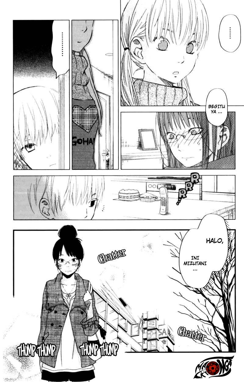 Tonari no Kaibutsu-kun Chapter 23 - halaman 10