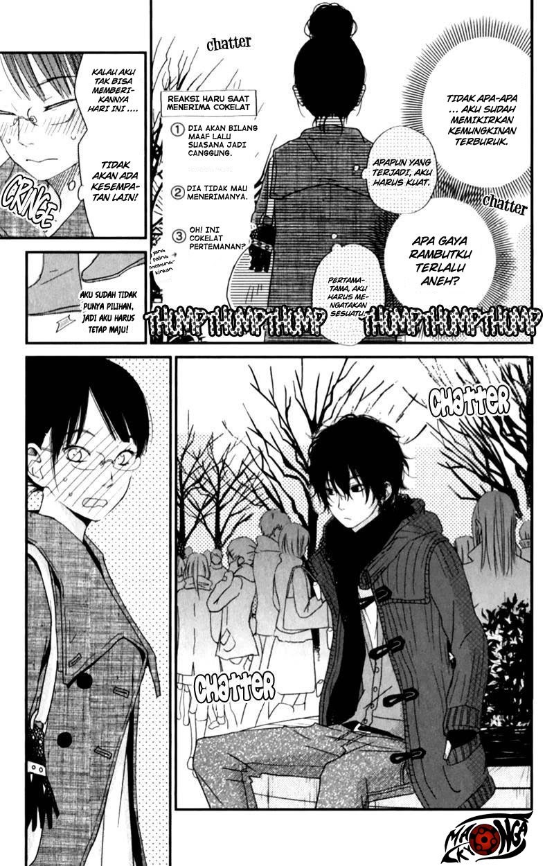 Tonari no Kaibutsu-kun Chapter 23 - halaman 11