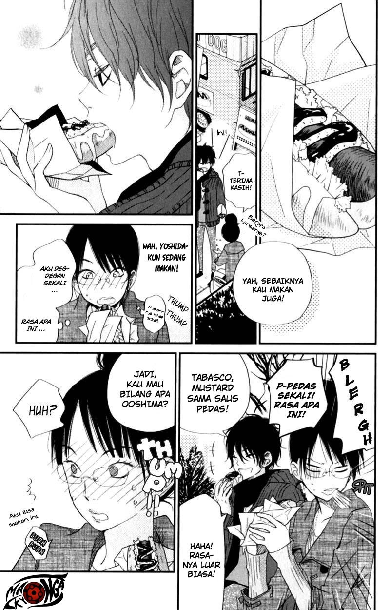 Tonari no Kaibutsu-kun Chapter 23 - halaman 13