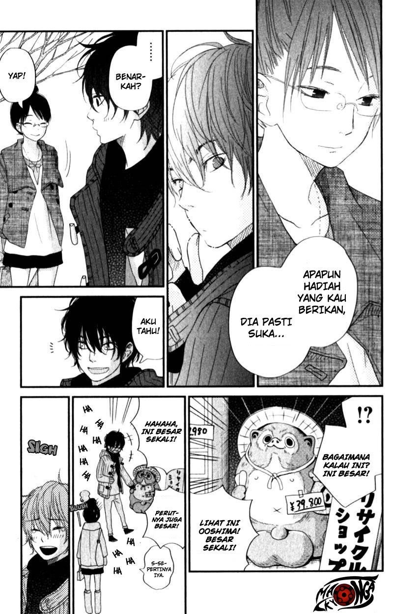 Tonari no Kaibutsu-kun Chapter 23 - halaman 15