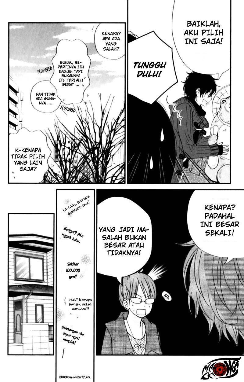 Tonari no Kaibutsu-kun Chapter 23 - halaman 16