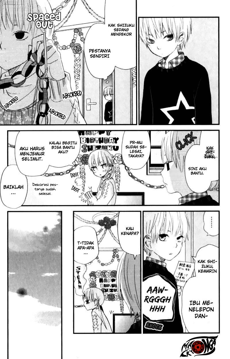 Tonari no Kaibutsu-kun Chapter 23 - halaman 17
