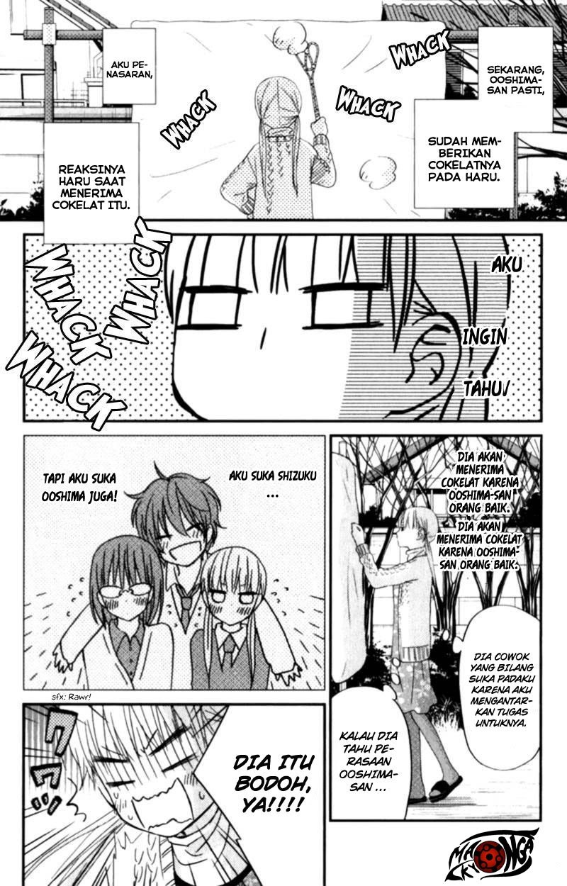 Tonari no Kaibutsu-kun Chapter 23 - halaman 18