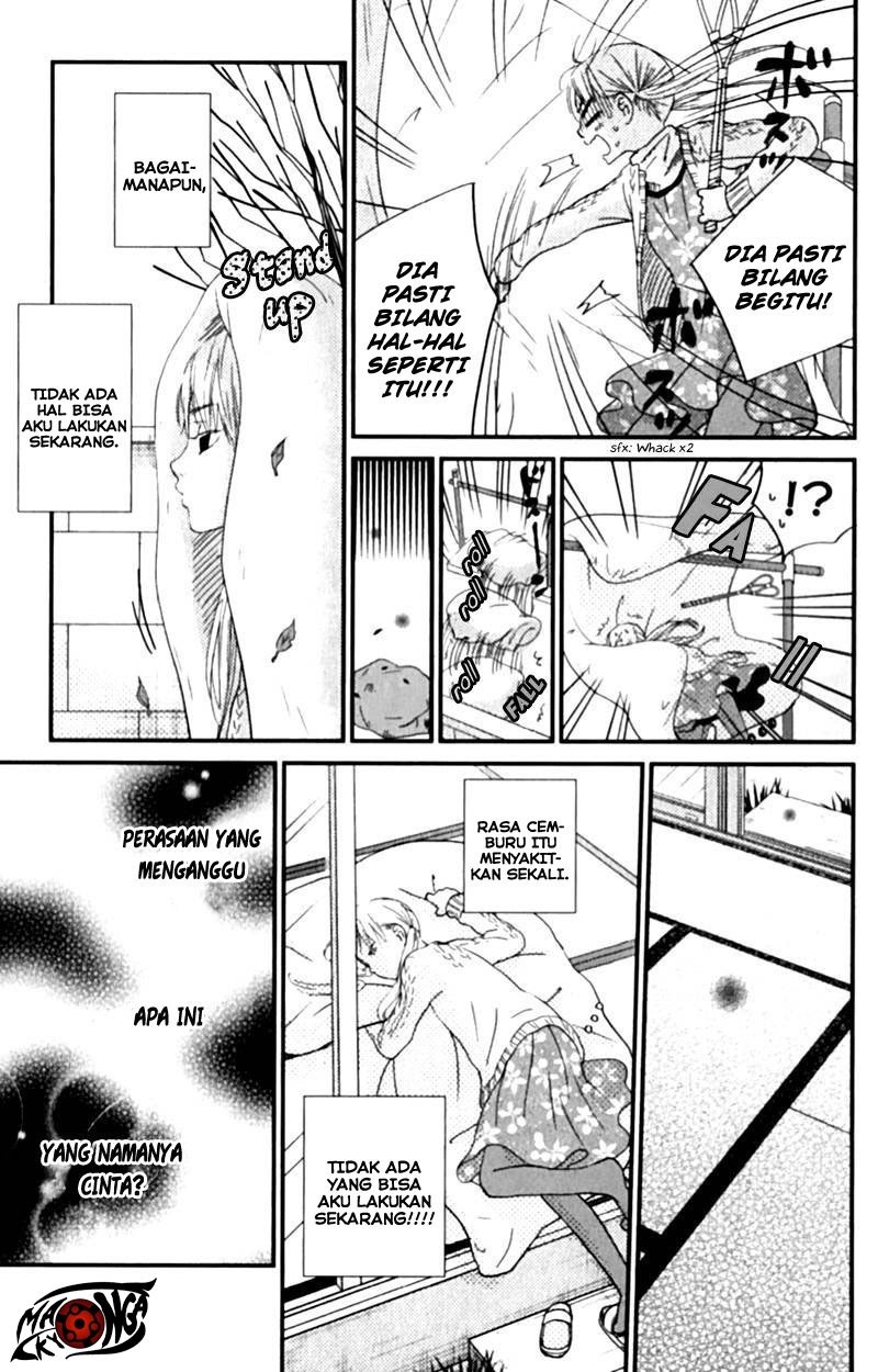 Tonari no Kaibutsu-kun Chapter 23 - halaman 19