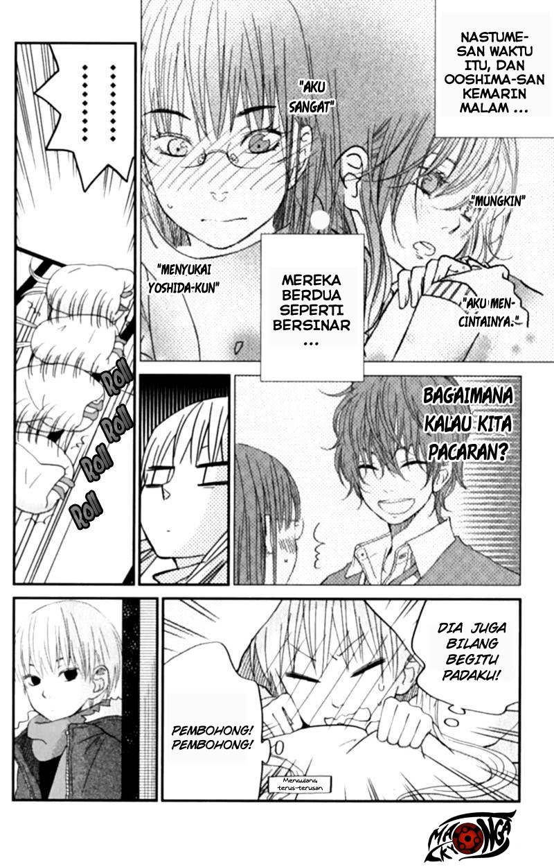 Tonari no Kaibutsu-kun Chapter 23 - halaman 20