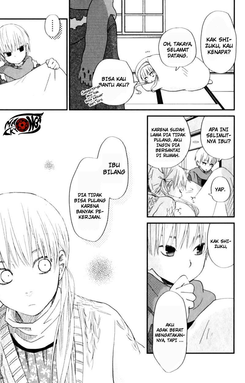 Tonari no Kaibutsu-kun Chapter 23 - halaman 21