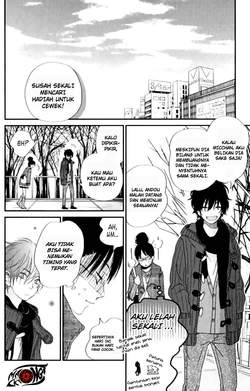 Tonari no Kaibutsu-kun Chapter 23 - halaman 22