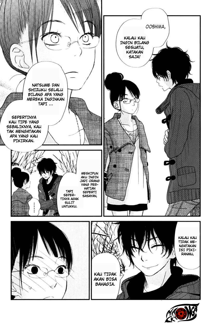 Tonari no Kaibutsu-kun Chapter 23 - halaman 23