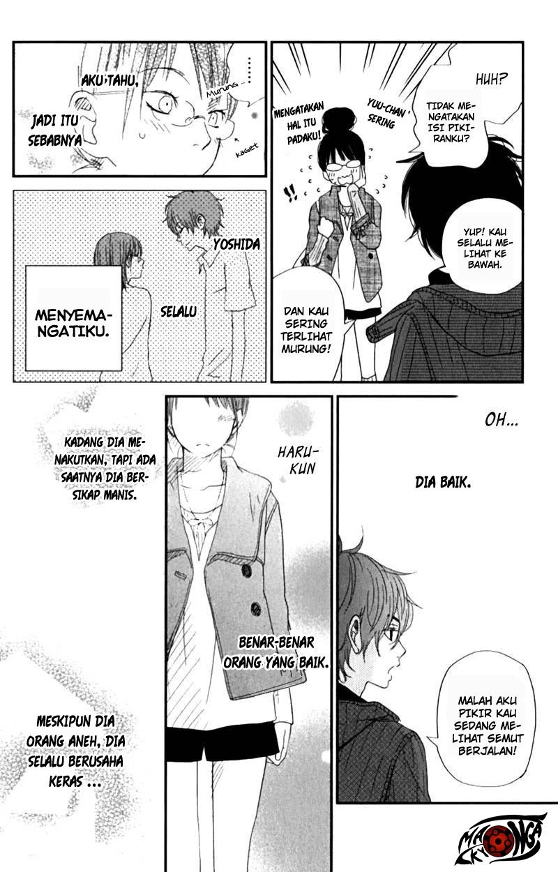 Tonari no Kaibutsu-kun Chapter 23 - halaman 24