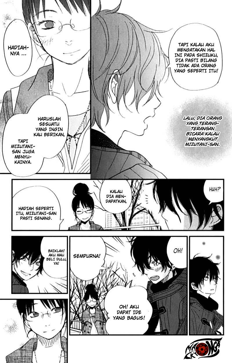 Tonari no Kaibutsu-kun Chapter 23 - halaman 25