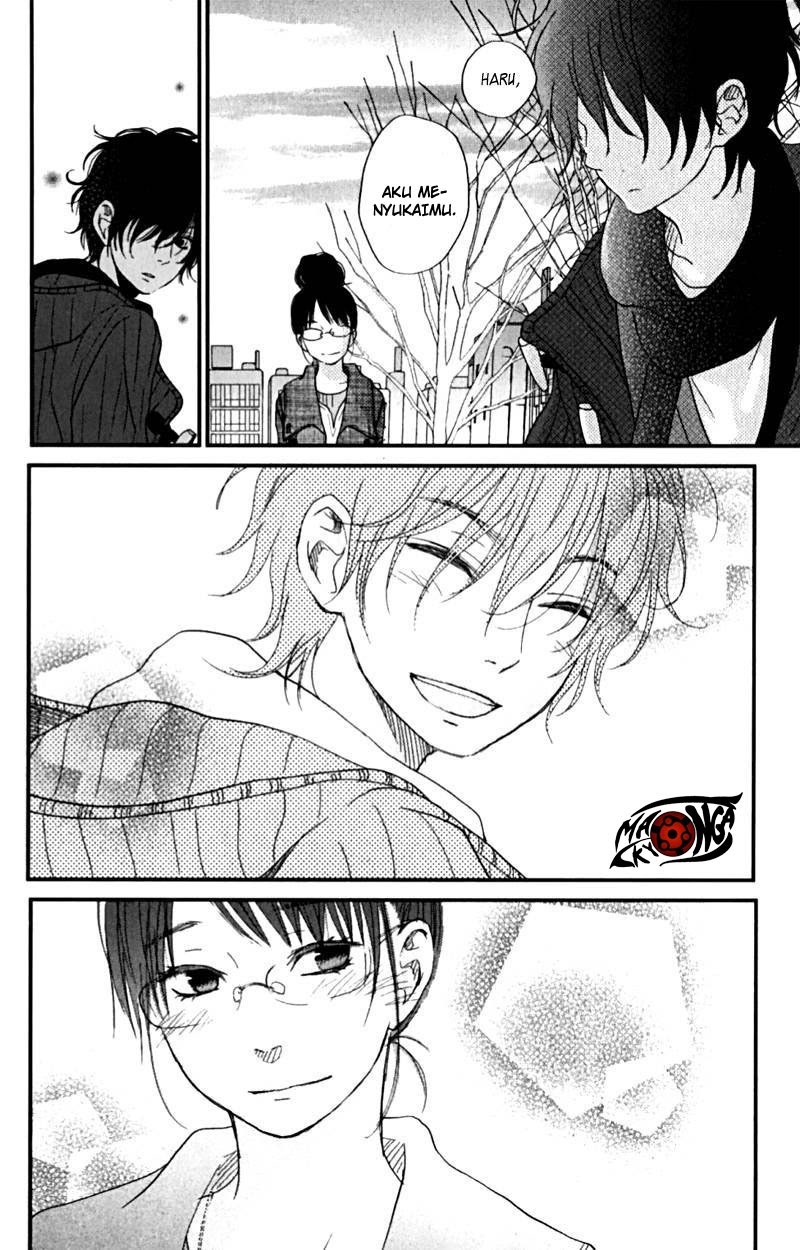 Tonari no Kaibutsu-kun Chapter 23 - halaman 26