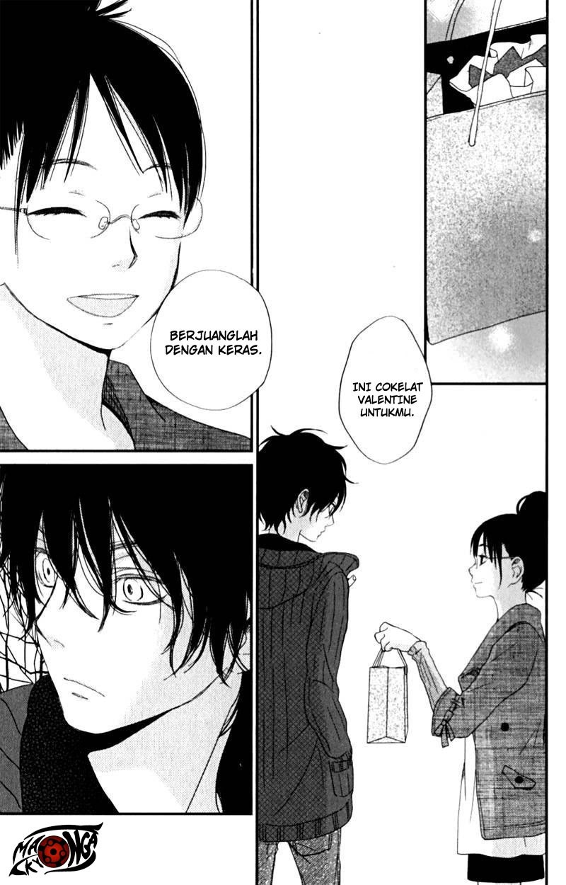 Tonari no Kaibutsu-kun Chapter 23 - halaman 27