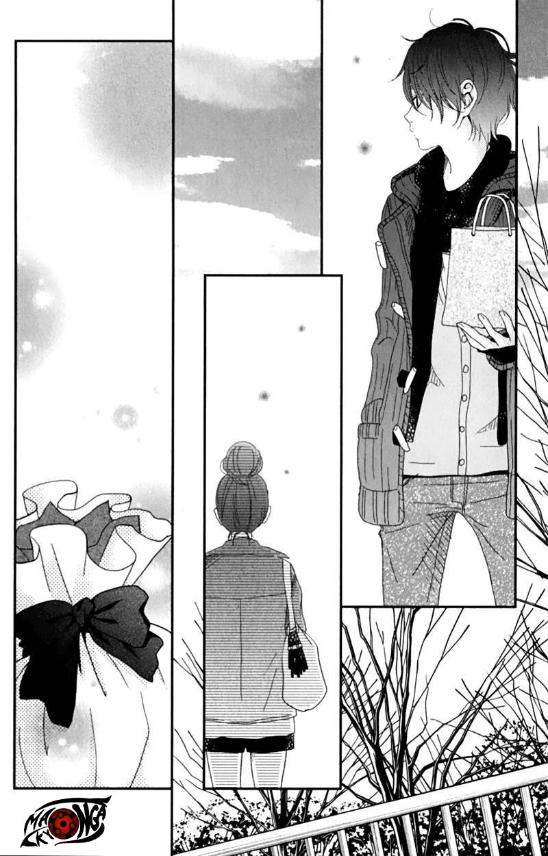 Tonari no Kaibutsu-kun Chapter 23 - halaman 28