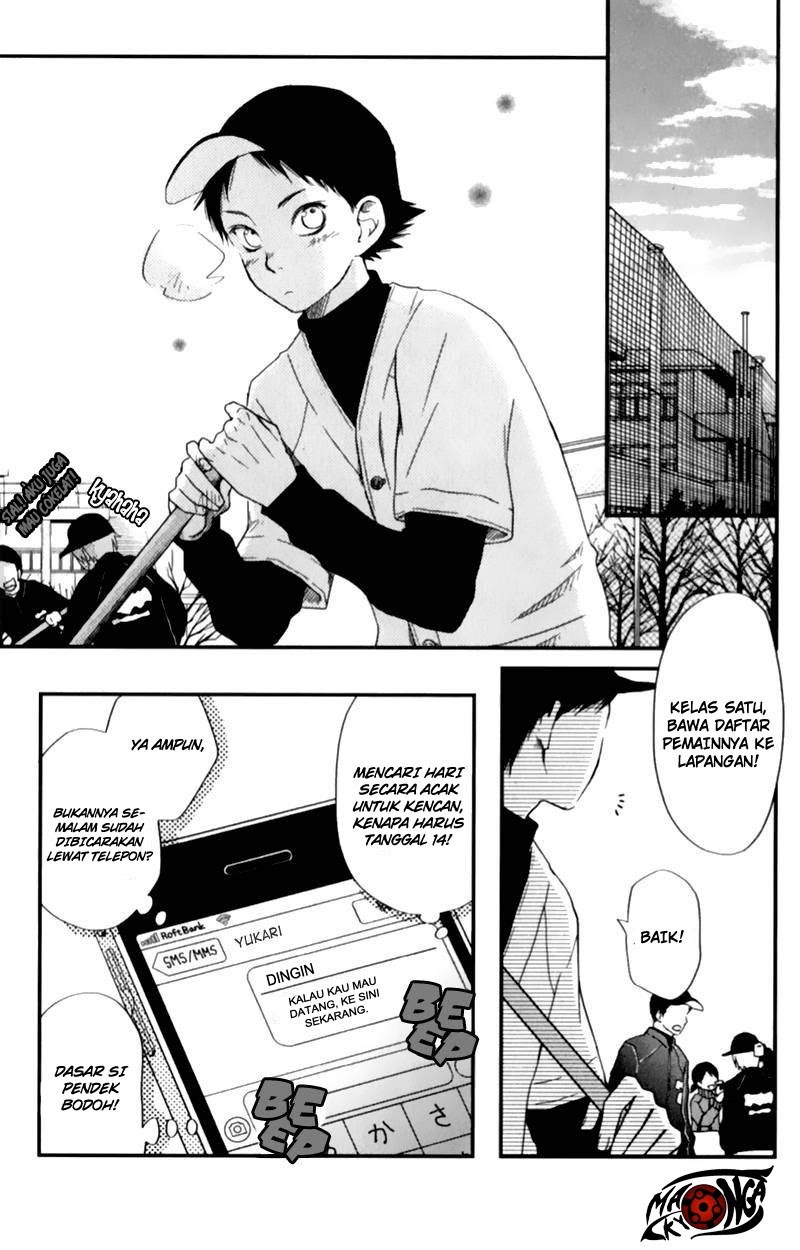 Tonari no Kaibutsu-kun Chapter 23 - halaman 3